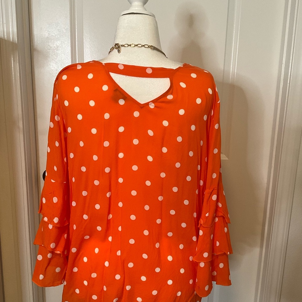 Cute top!